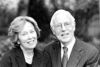 Rosemary and John Croghan