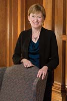 Dean Sarah C. Mangelsdorf