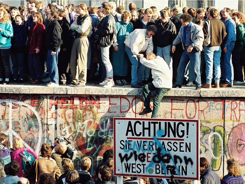 Berlin Wall