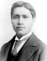 Carlos Montezuma o Wassaja