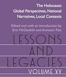 Lessons & Legacies book cover