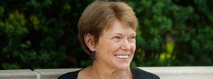 Dean Sarah Mangelsdorf