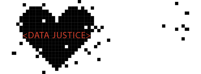 Data Justice graphic