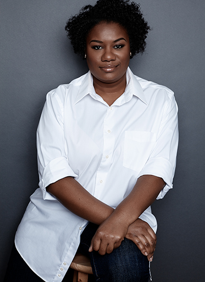 Adrienne Moore